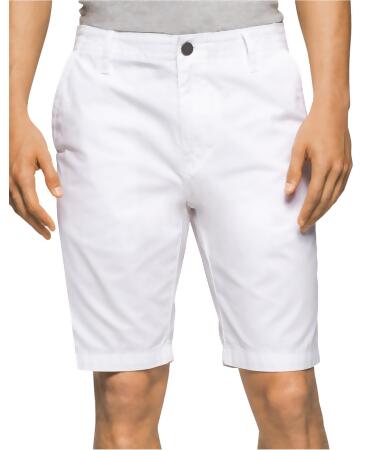 Calvin Klein Mens Cotton Casual Walking Shorts - 36