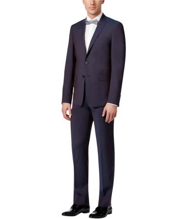 Calvin Klein Mens Extra Two Button Suit - 46