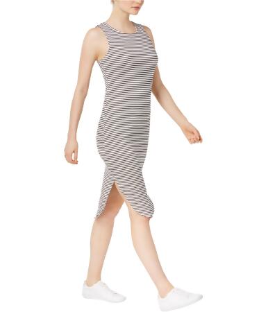 Bar Iii Womens Striped Bodycon Tank Dress - XL