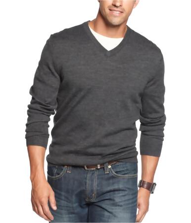 Club Room Mens Knit Pullover Sweater - XL