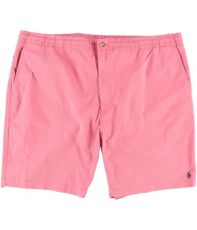 Ralph Lauren Mens Big Tall Classic Casual Walking Shorts - XLT