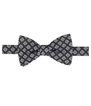 Countess Mara Mens Embroidered Bow Tie - One Size