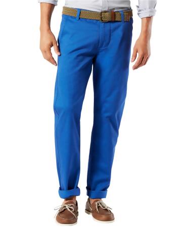 Dockers Mens Tapered Casual Trousers - 36