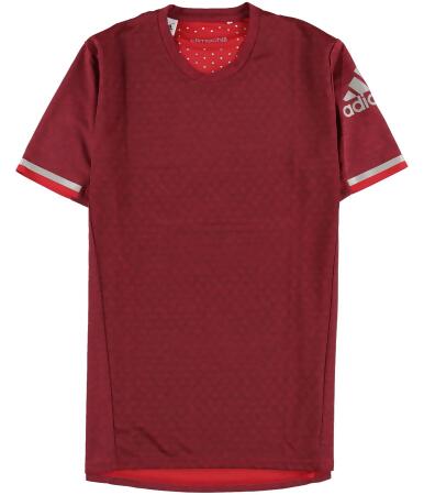 Adidas Mens Triangle Basic T-Shirt - L