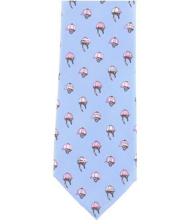 Tommy Hilfiger Mens Helmet Necktie - Classic (57 To 59 in.)