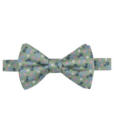 Countess Mara Mens Floral Bow Tie - One Size