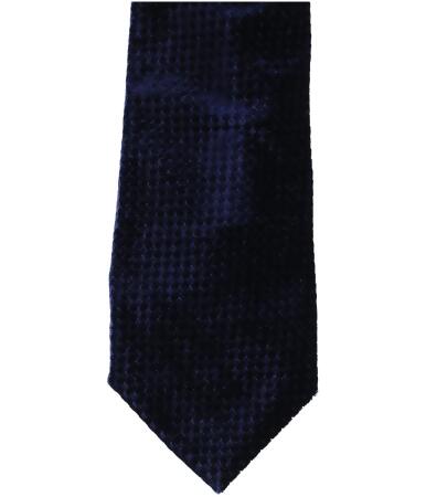 Sean John Mens Velvet Necktie - One Size