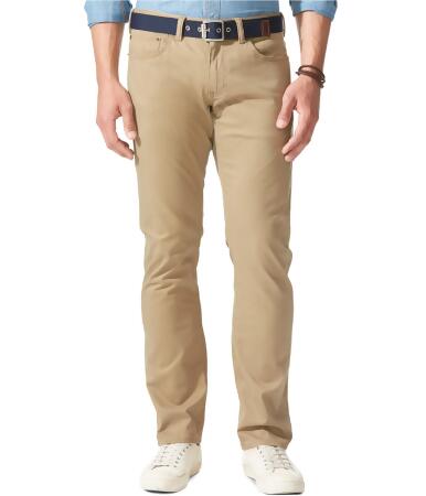 Dockers Mens D1 Flat Front Casual Chino Pants - 30