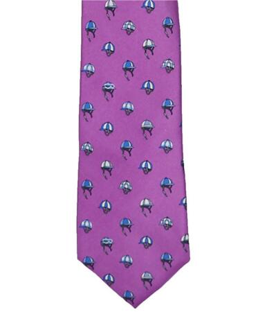 Tommy Hilfiger Mens Printed Necktie - One Size