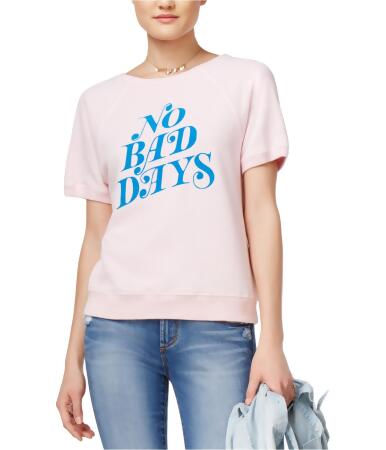 Ban.do Womens No Bad Days Sweatshirt - L