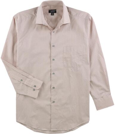 Alfani Mens Performance Button Up Dress Shirt - 18 1/2