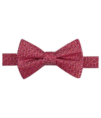 Countess Mara Mens Medallion Bow Tie - One Size