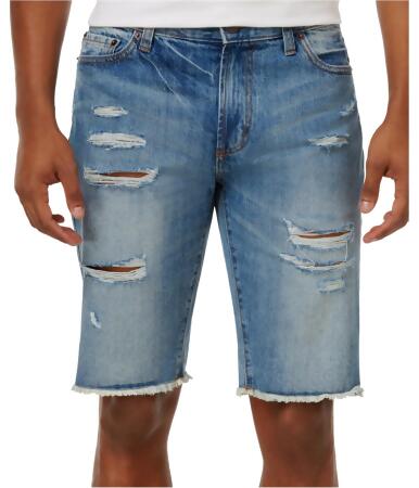 American Rag Mens Decon Cotton Casual Denim Shorts - 30