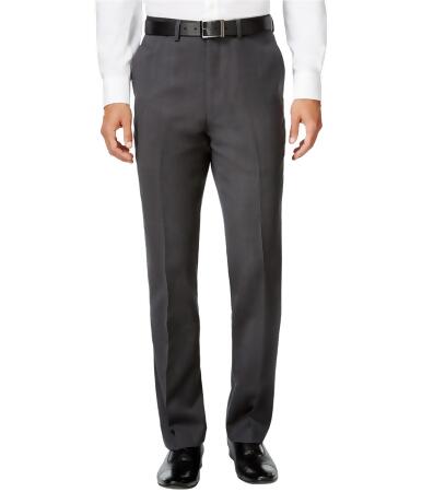 Ryan Seacrest Distinction Mens Birdseye Dress Slacks - 32