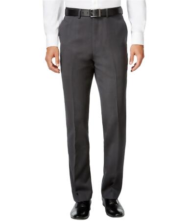 Ryan Seacrest Distinction Mens Birdseye Dress Slacks - 33