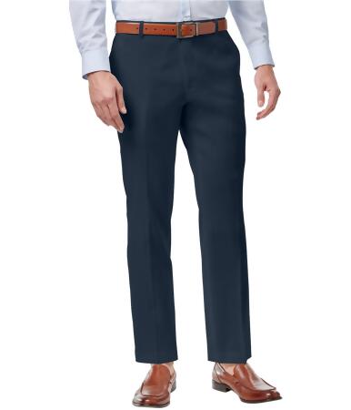I-n-c Mens Linen Casual Trousers - 38
