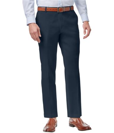 I-n-c Mens Linen Casual Trousers - 30