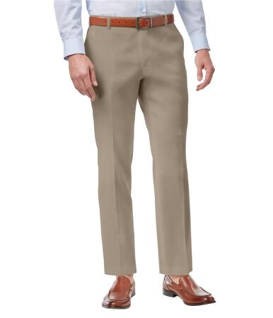 I-n-c Mens Linen Casual Trousers - 33