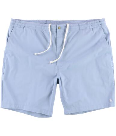 Ralph Lauren Mens Big Tall Drawstring Casual Bermuda Shorts - XLT