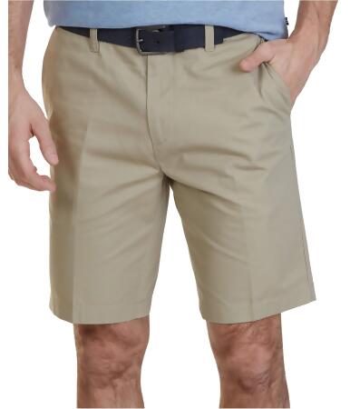 Nautica Mens Basic Casual Chino Shorts - 42