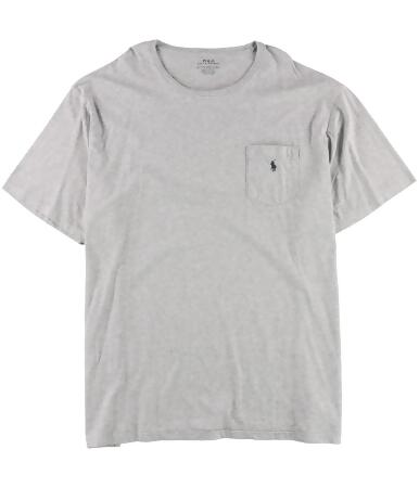 Ralph Lauren Mens Classic Basic T-Shirt - 2LT