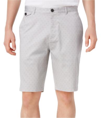 Calvin Klein Mens Micro Dot Casual Walking Shorts - 30