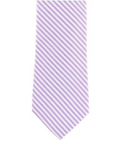 Tommy Hilfiger Mens Striped Necktie - One Size