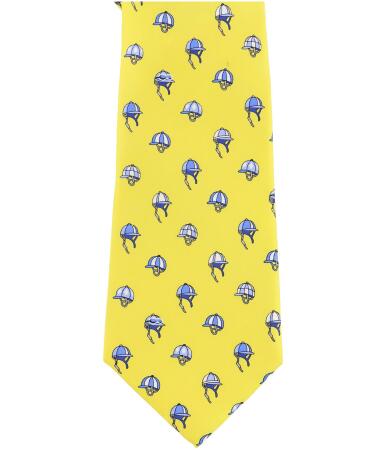 Tommy Hilfiger Mens Helmet Necktie - One Size