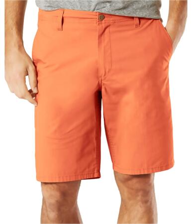 Dockers Mens Stretch Casual Chino Shorts - 32