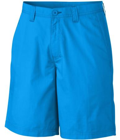 Columbia Mens Cotton Casual Chino Shorts - 34