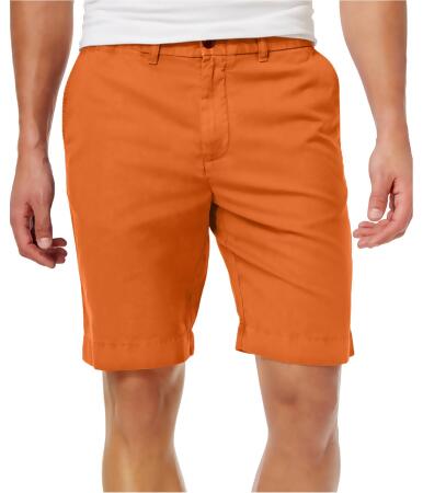 Tommy Hilfiger Mens Linen Casual Walking Shorts - 30