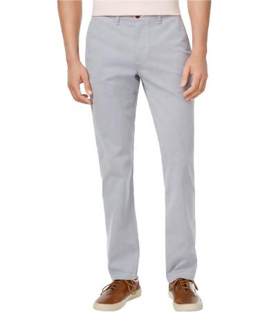 Tommy Hilfiger Mens Textured Stretch Casual Chino Pants - 38