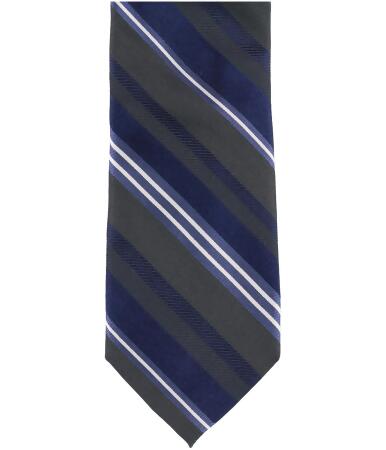 Ryan Seacrest Distinction Mens Striped Necktie - One Size