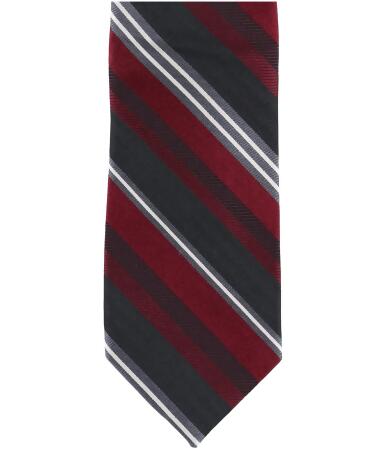 Ryan Seacrest Distinction Mens Striped Necktie - One Size