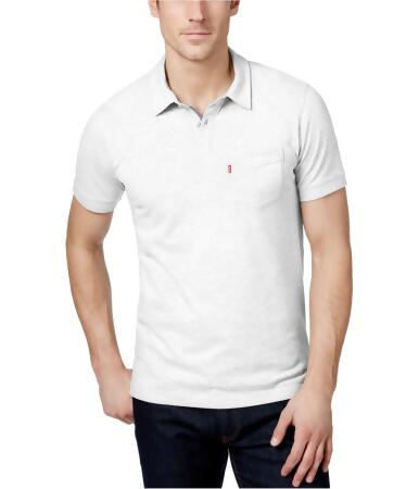 Levi's Mens Bramble Rugby Polo Shirt - XL