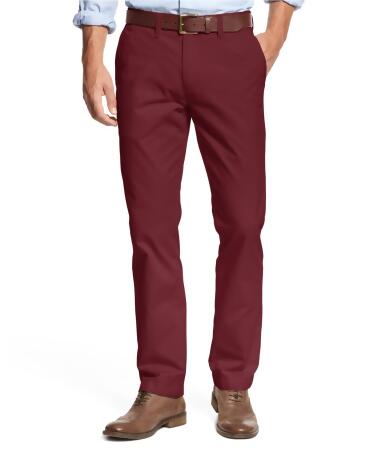 Tommy Hilfiger Mens Slim Casual Chino Pants - 36