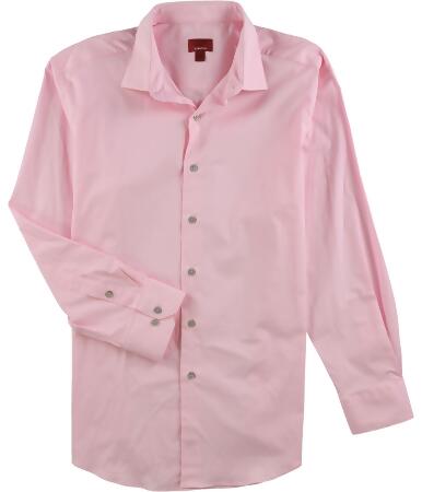 Alfani Mens Stretch Button Up Dress Shirt - 16-16 1/2