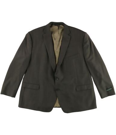 Ralph Lauren Mens Ls Two Button Blazer Jacket - 54