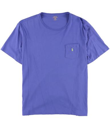 Ralph Lauren Mens Pocket Basic T-Shirt - 2XL
