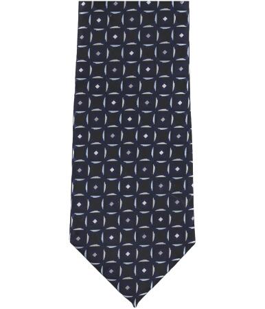 Perry Ellis Mens Geometric Necktie - One Size