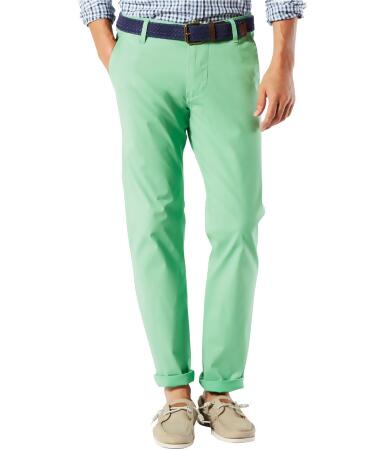 Dockers Mens Tapered Casual Trousers - 34