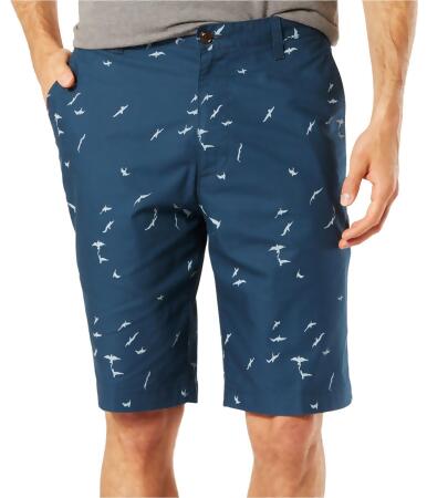 Dockers Mens Let's Fly High Casual Bermuda Shorts - 38