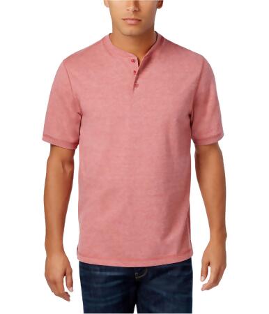 Weatherproof Mens Richmond Henley Shirt - 3XL