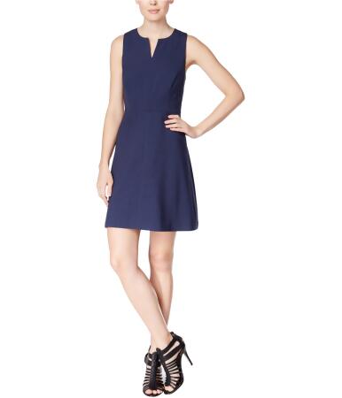 Kensie Womens A-Line Fit Flare Dress - M