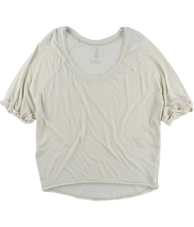 Free People Womens Moonlight Basic T-Shirt - M