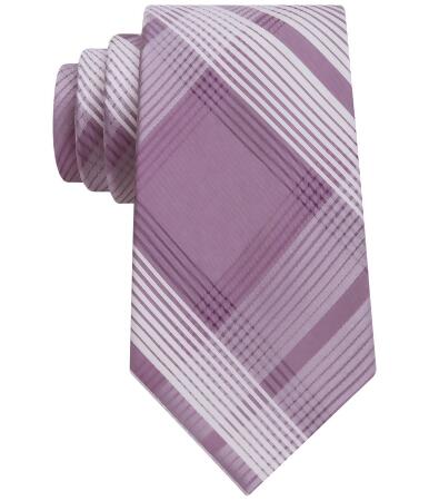 Calvin Klein Mens Luxe Necktie - One Size