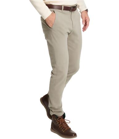 Weatherproof Mens Twill Casual Chino Pants - 42