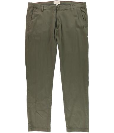 Weatherproof Mens Twill Casual Chino Pants - 38