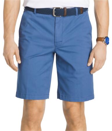 Izod Mens Stretch Casual Chino Shorts - 30