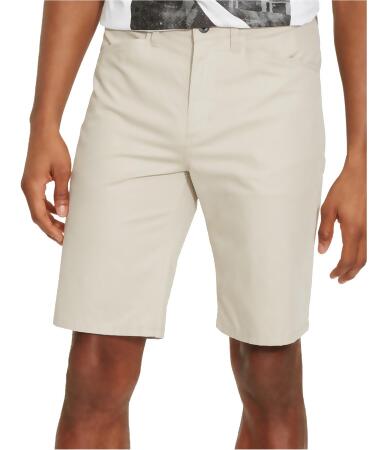 Kenneth Cole Mens Stretch Casual Walking Shorts - 33